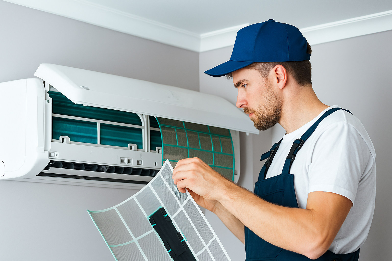 AC deep cleaning service Delhi NCR